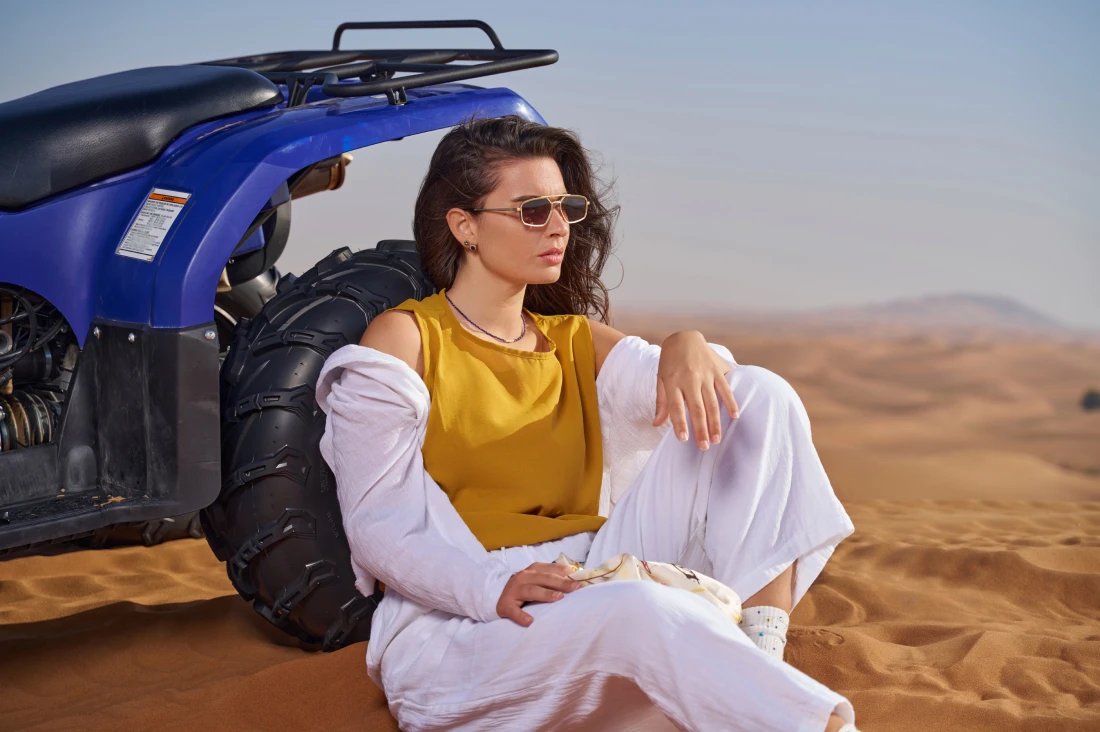 Quad bike activities Dubai